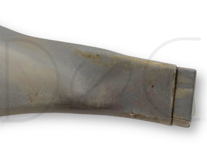 92-97 Ford F250 F350 LH Left Driver Lower Kick Panel Trim Opal Gray OE