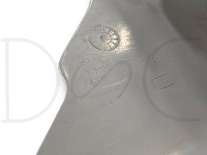 92-97 Ford F250 F350 LH Left Driver Lower Kick Panel Trim Opal Gray OE