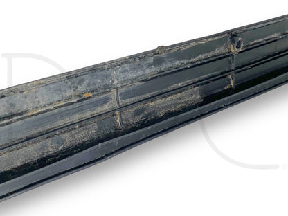 87-97 Ford F250 F350 Front Rocker Sill Trim Panel OE E9Tb-1513208-Aa