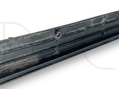 87-97 Ford F250 F350 Front Rocker Sill Trim Panel OE E9Tb-1513208-Aa