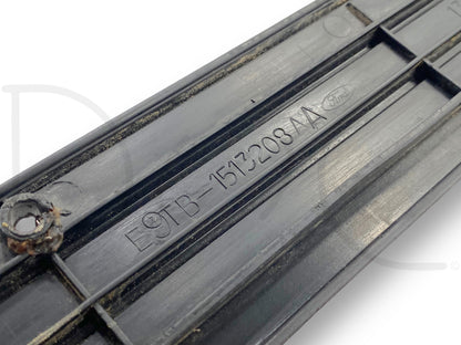 87-97 Ford F250 F350 Front Rocker Sill Trim Panel OE E9Tb-1513208-Aa