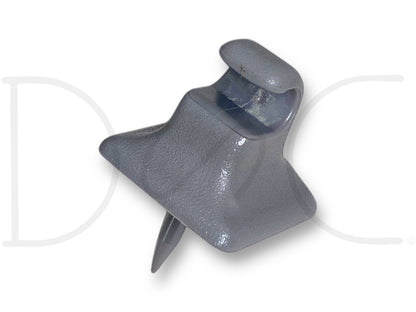 87-97 Ford F250 F350 Sun Visor Clip Retainer Pivot Gray OEM E97B-1004132-Aaw