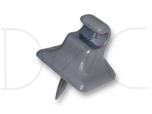 87-97 Ford F250 F350 Sun Visor Clip Retainer Pivot Gray OEM E97B-1004132-Aaw