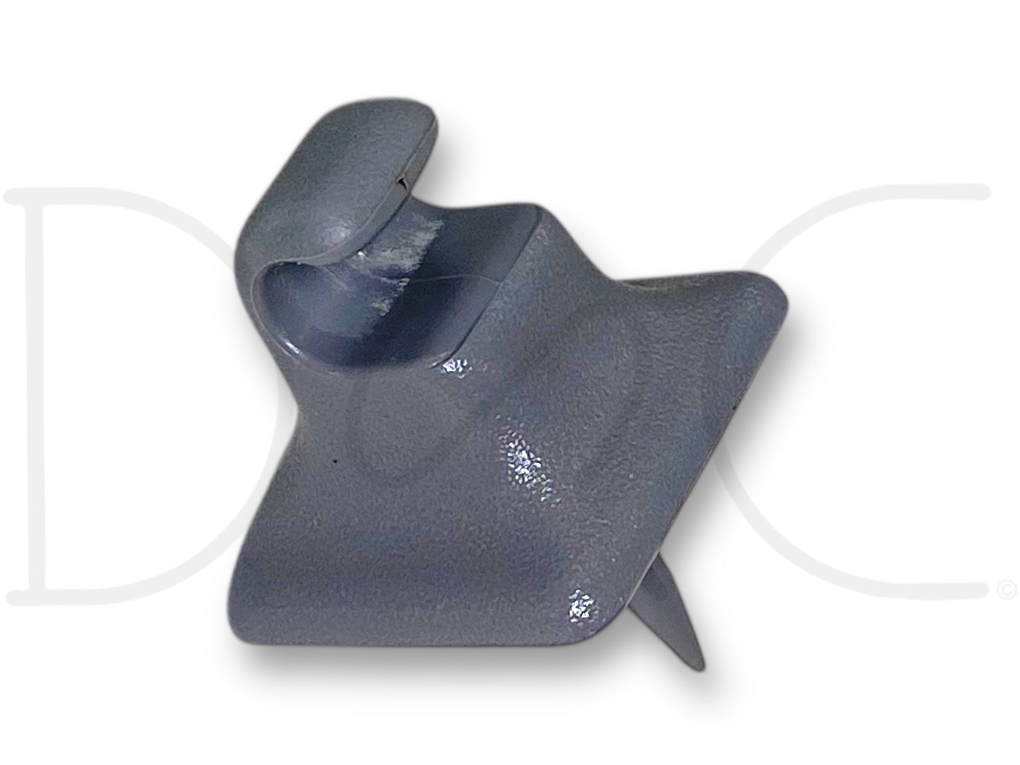 87-97 Ford F250 F350 Sun Visor Clip Retainer Pivot Gray OEM E97B-1004132-Aaw