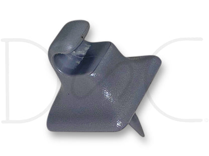 87-97 Ford F250 F350 Sun Visor Clip Retainer Pivot Gray OEM E97B-1004132-Aaw