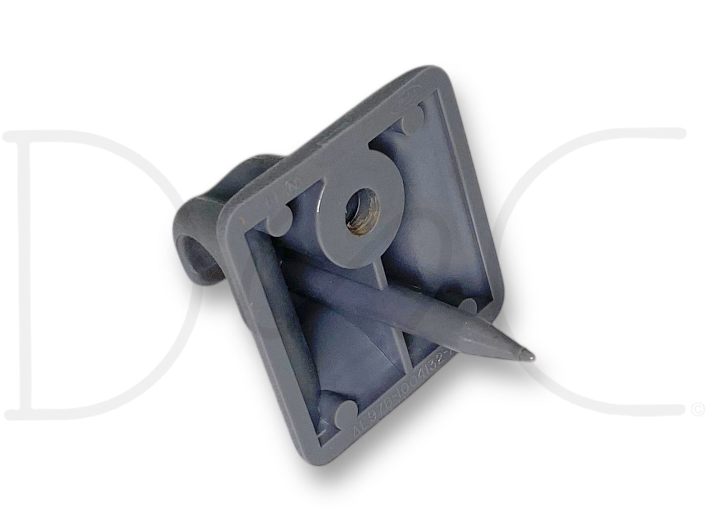 87-97 Ford F250 F350 Sun Visor Clip Retainer Pivot Gray OEM E97B-1004132-Aaw