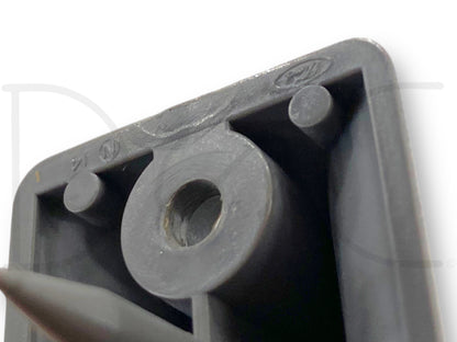 87-97 Ford F250 F350 Sun Visor Clip Retainer Pivot Gray OEM E97B-1004132-Aaw