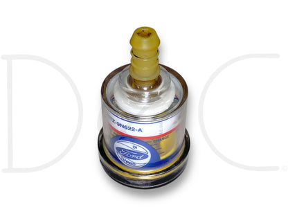 95-97 Ford F250 F350 Diesel Air Filter Restriction Gauge Minder F5Tz-9N622-A