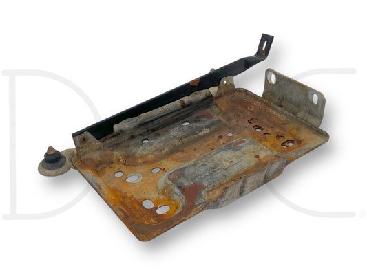 94.5-97 Ford F250 F350 7.3 Diesel LH Left Driver Side Battery Tray Mount Bracket