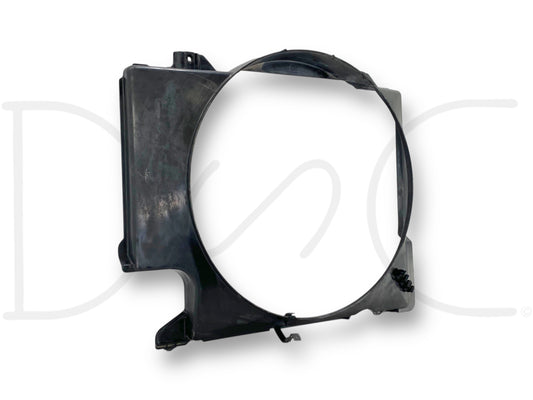 95-97 Ford F250 F350 7.3 7.3L Diesel Cooling Fan Radiator Shroud *Blem*
