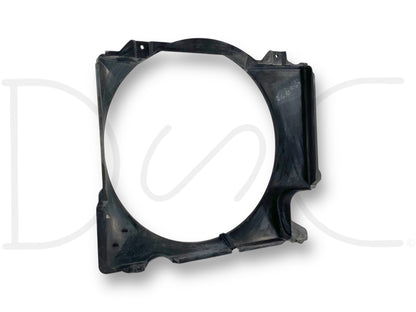 95-97 Ford F250 F350 7.3 7.3L Diesel Cooling Fan Radiator Shroud *Blem*