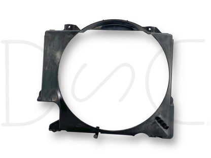 95-97 Ford F250 F350 7.3 7.3L Diesel Cooling Fan Radiator Shroud *Blem*