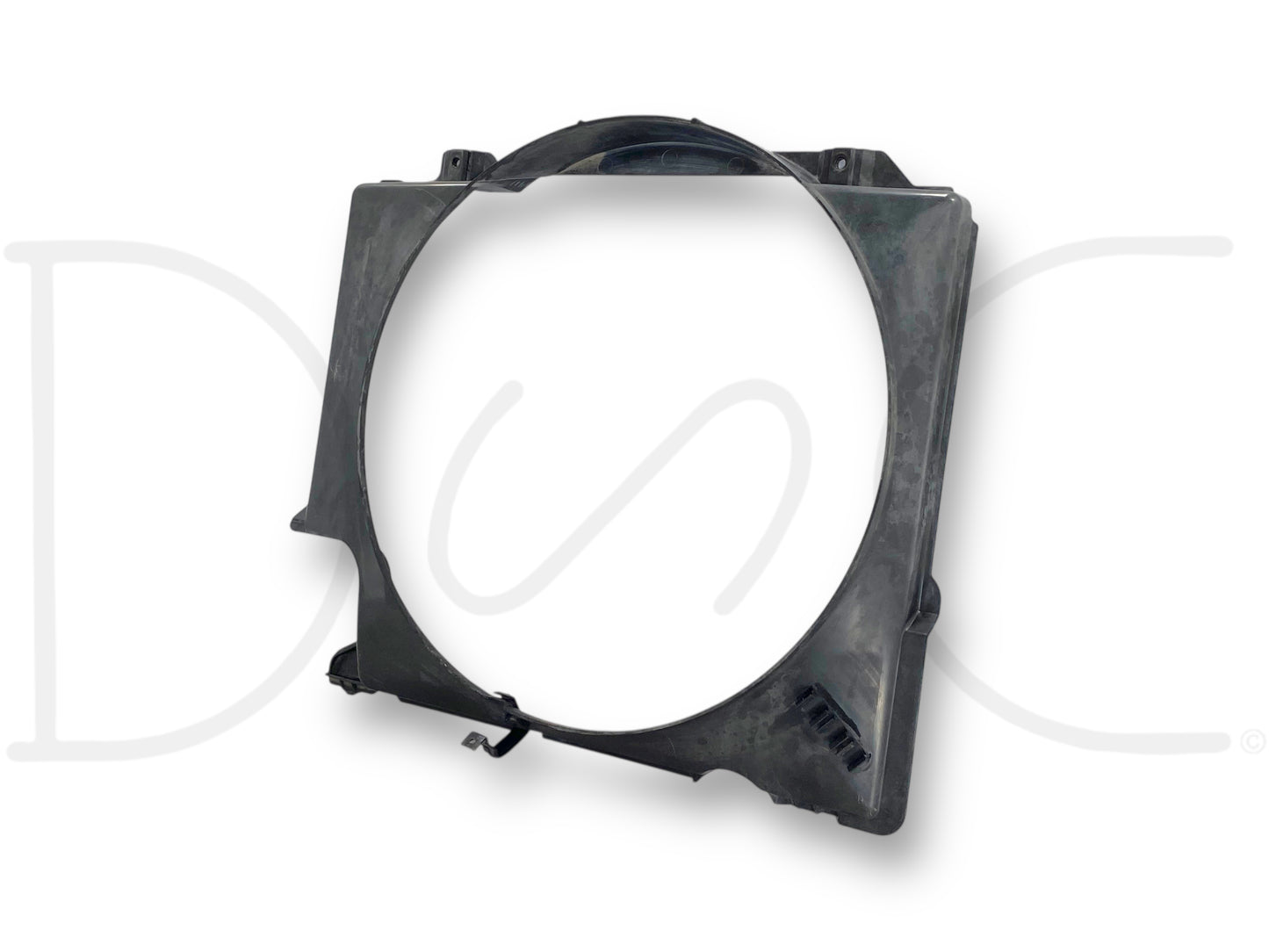 95-97 Ford F250 F350 7.3 7.3L Diesel Cooling Fan Radiator Shroud *Blem*