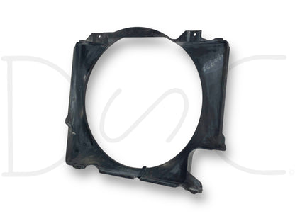 95-97 Ford F250 F350 7.3 7.3L Diesel Cooling Fan Radiator Shroud *Blem*