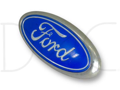 92-96 Ford F250 F350 Front Grill Emblem Grille Ford Logo Badge OEM