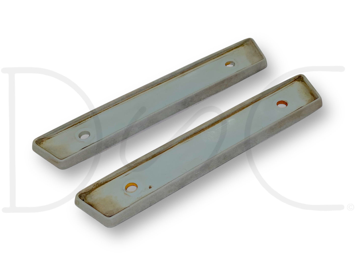 80-97 Ford F250 F350 Door Mirror Isolator Spacer Pad Set Right Left Camper Tow