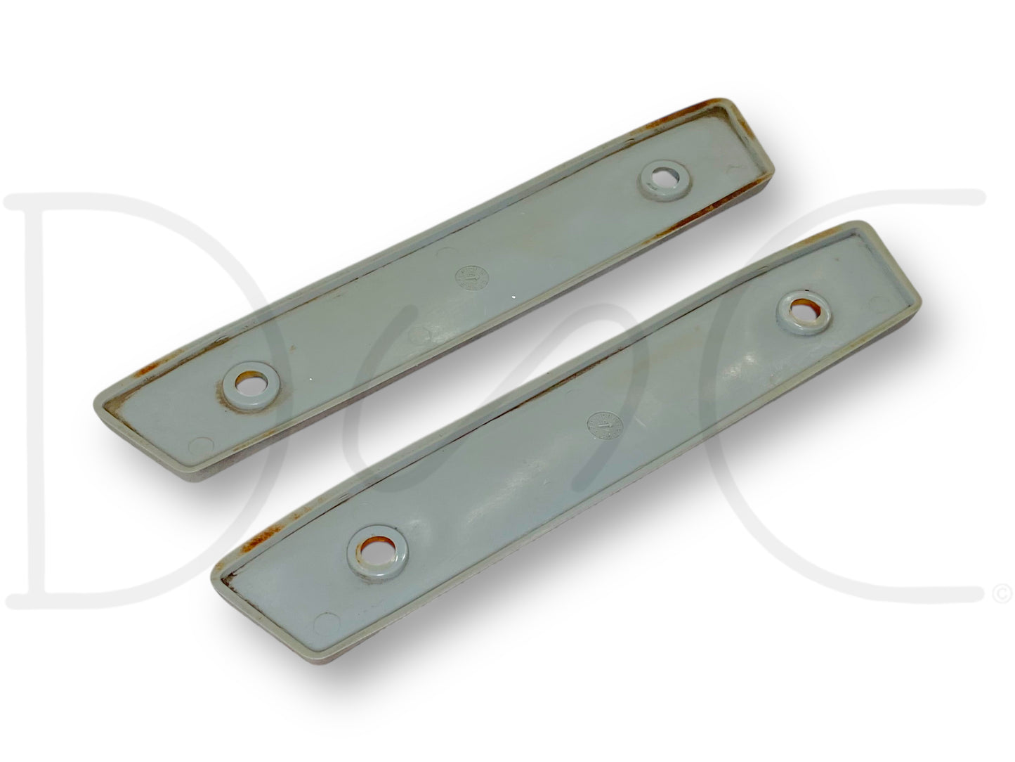 80-97 Ford F250 F350 Door Mirror Isolator Spacer Pad Set Right Left Camper Tow