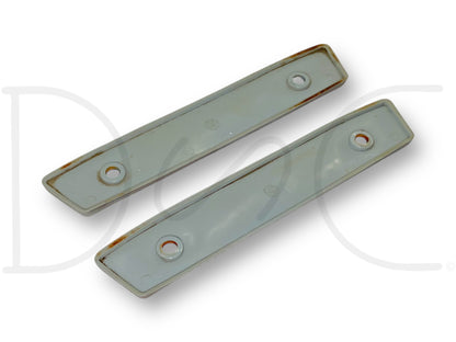 80-97 Ford F250 F350 Door Mirror Isolator Spacer Pad Set Right Left Camper Tow