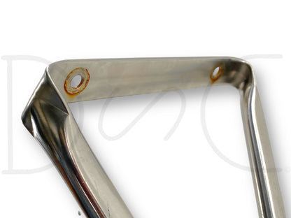80-97 Ford F250 F350 RH Right Passenger Door Tow Mirror Camper Towing OEM *Blem*