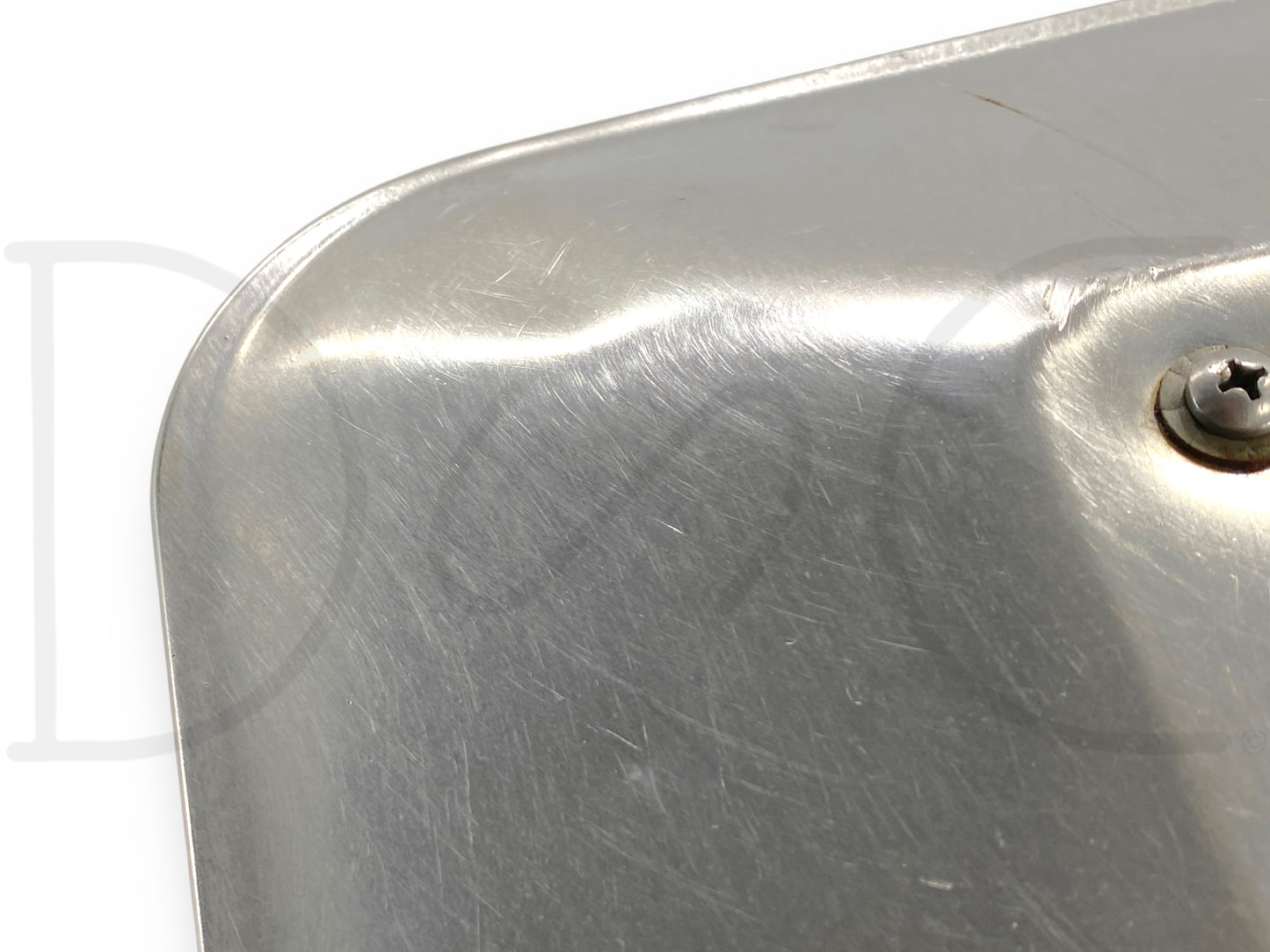 80-97 Ford F250 F350 RH Right Passenger Door Tow Mirror Camper Towing OEM *Blem*