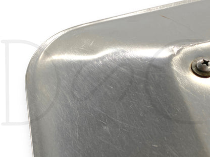 80-97 Ford F250 F350 RH Right Passenger Door Tow Mirror Camper Towing OEM *Blem*