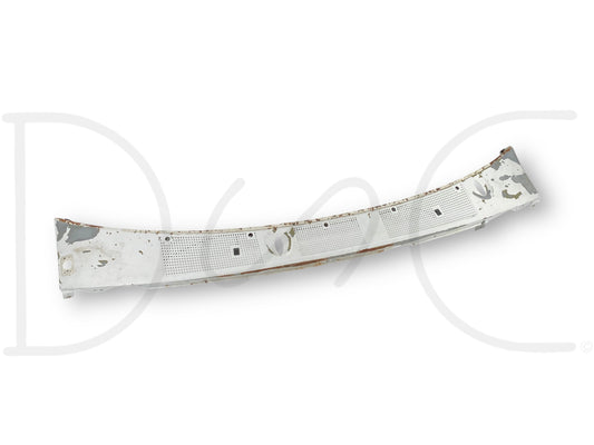 92-97 Ford Bronco F150 F250 F350 Windshield Wiper Cowl Panel Vent White OEM