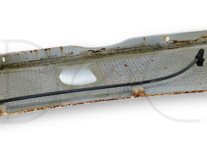 92-97 Ford Bronco F150 F250 F350 Windshield Wiper Cowl Panel Vent White OEM