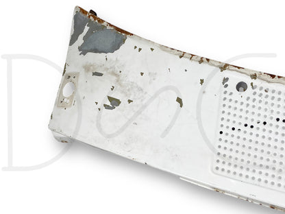 92-97 Ford Bronco F150 F250 F350 Windshield Wiper Cowl Panel Vent White OEM