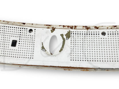 92-97 Ford Bronco F150 F250 F350 Windshield Wiper Cowl Panel Vent White OEM