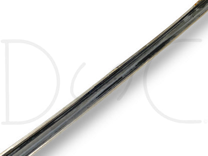 80-96 Ford F250 F350 Front Windshield Trim Molding Chrome [5] Piece Set OEM