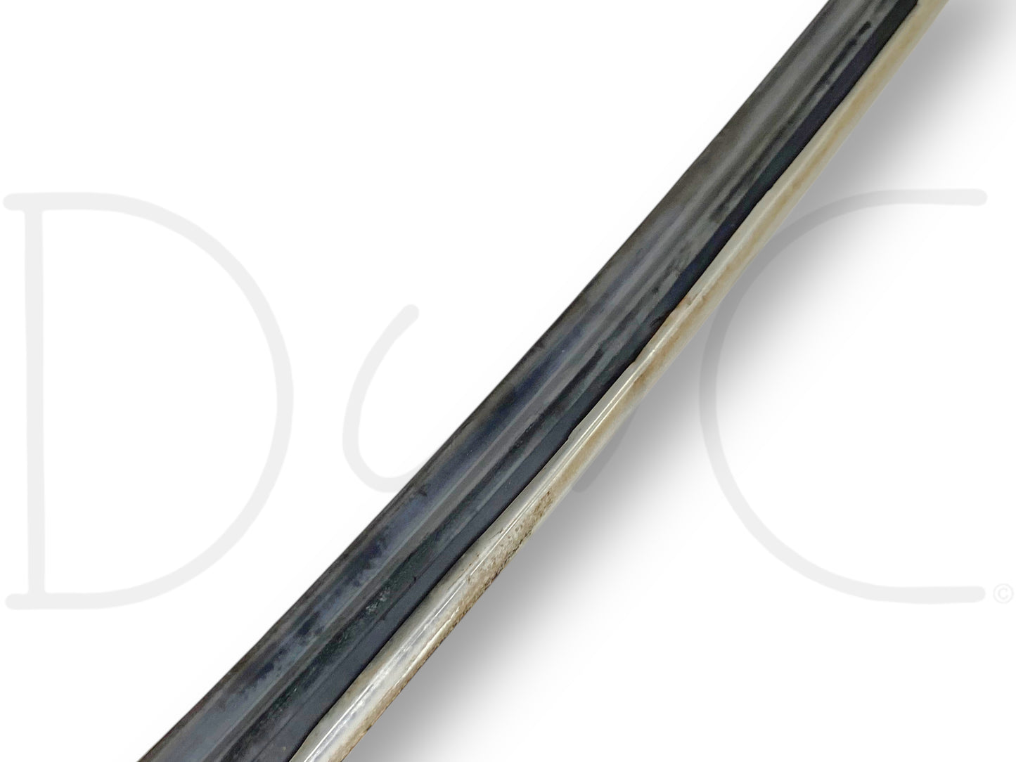 80-96 Ford F250 F350 Front Windshield Trim Molding Chrome [5] Piece Set OEM