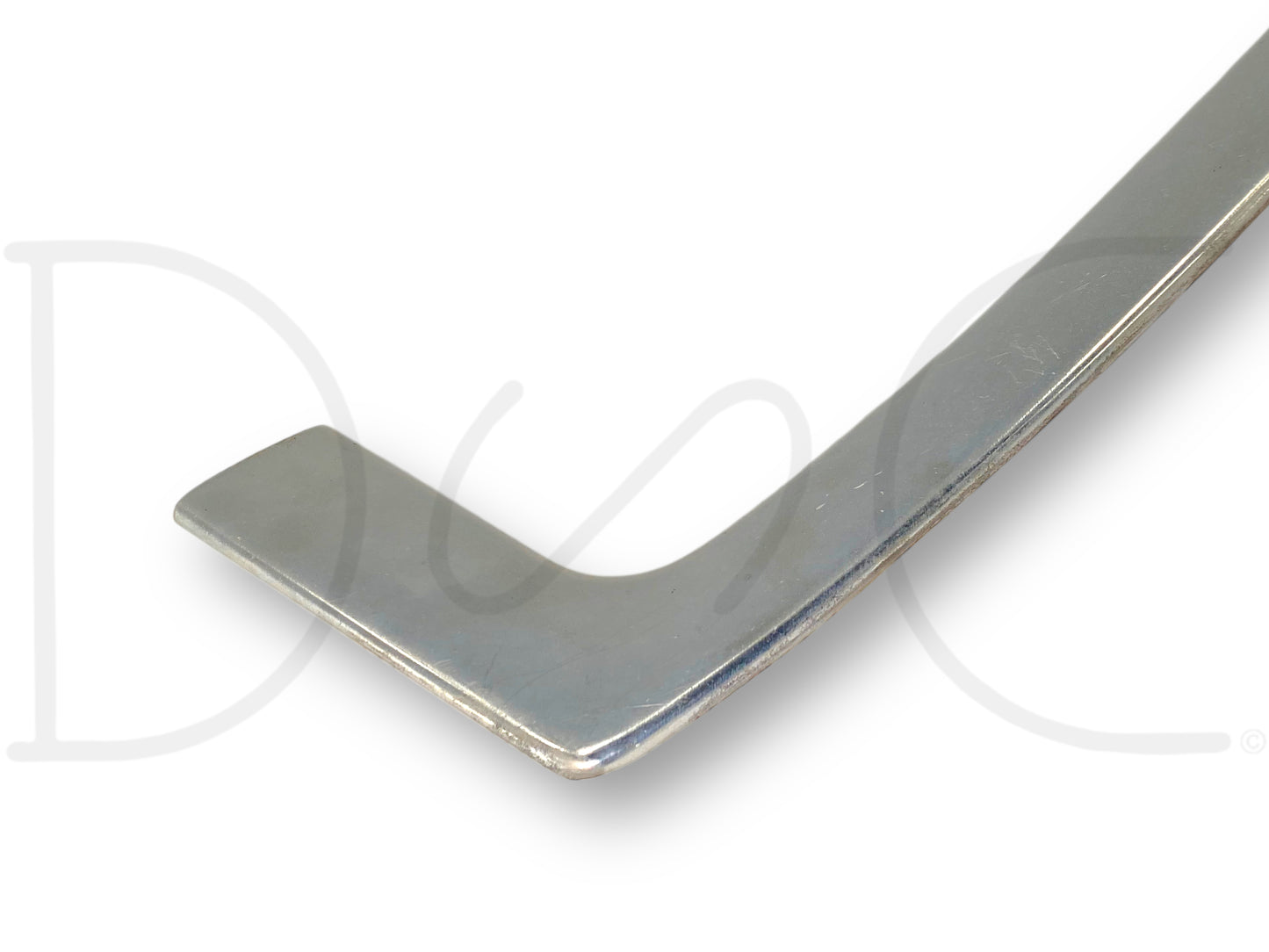 80-96 Ford F250 F350 Front Windshield Trim Molding Chrome [5] Piece Set OEM