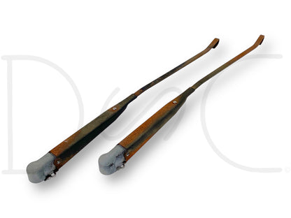 87-97 Ford F250 F350 Windshield Wiper Arm Set Pair RH Right LH Left OEM Arms