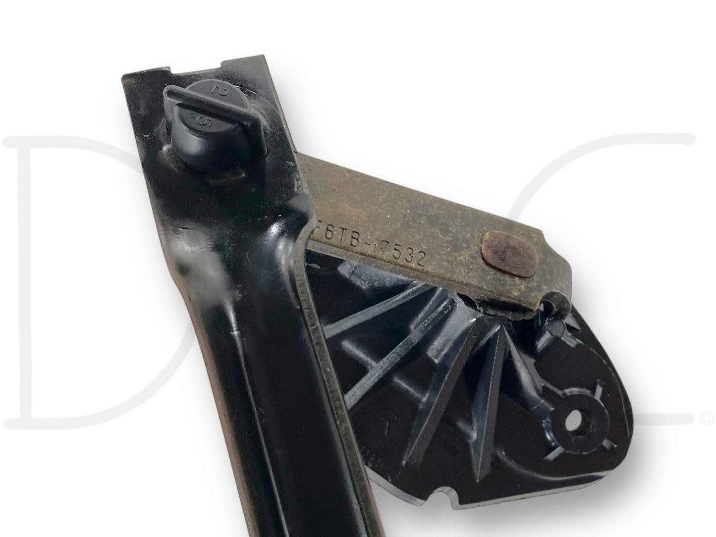 92-97 Ford F250 F350 Truck Windshield Wiper Regulator Linkage Set Right Left OEM
