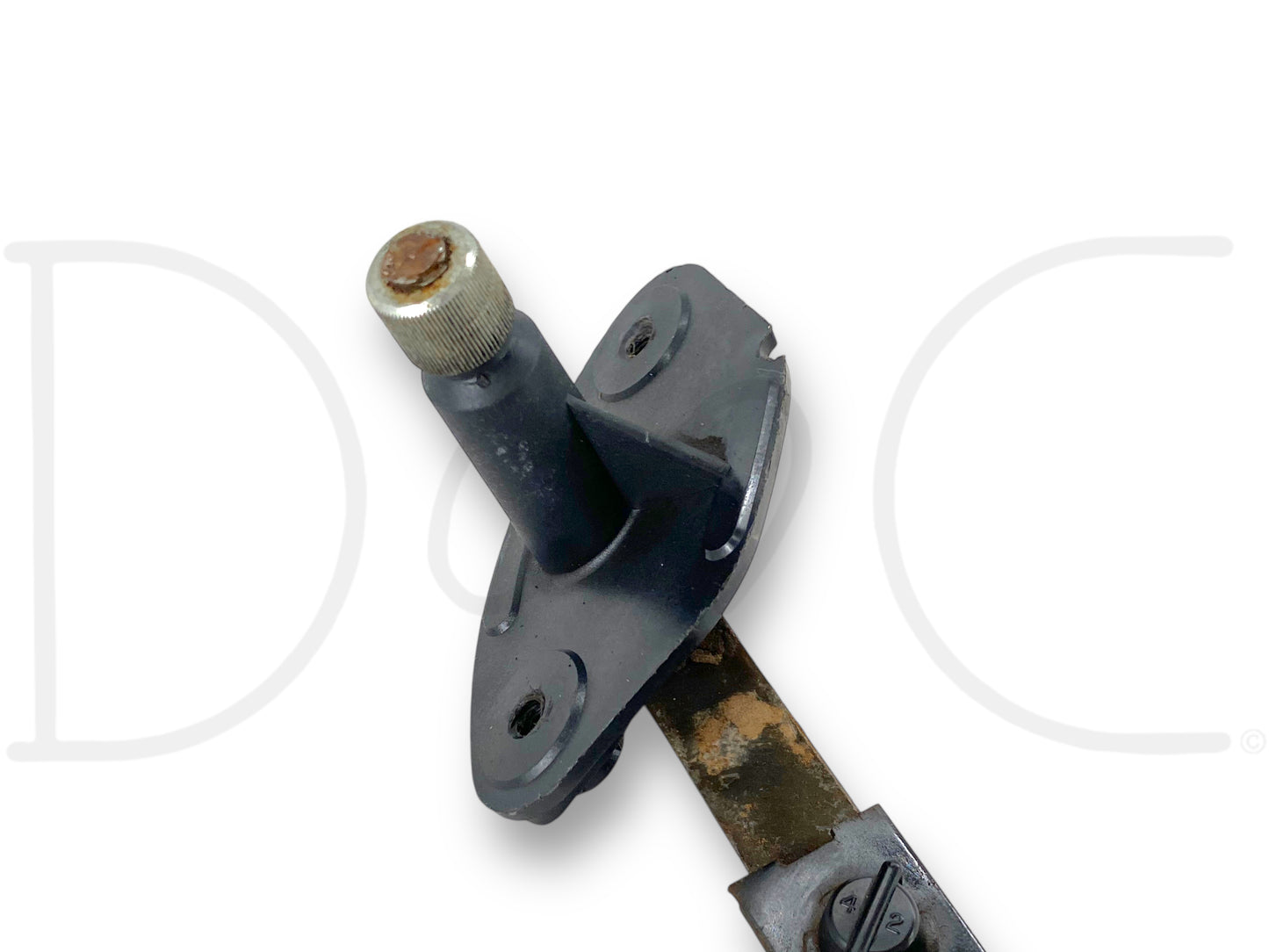 92-97 Ford F250 F350 Truck Windshield Wiper Regulator Linkage Set Right Left OEM