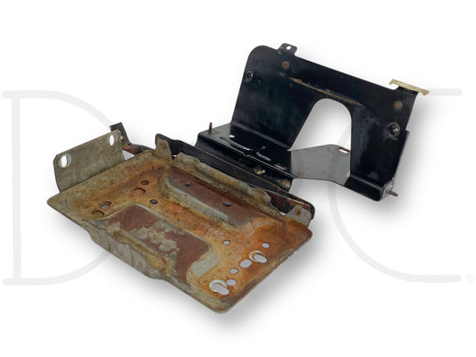 94-97 Ford F250 F350 Diesel RH Right Passenger Side Battery Tray Mount Bracket