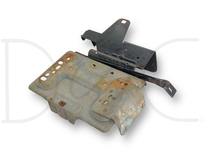 94-97 Ford F250 F350 Diesel RH Right Passenger Side Battery Tray Mount Bracket