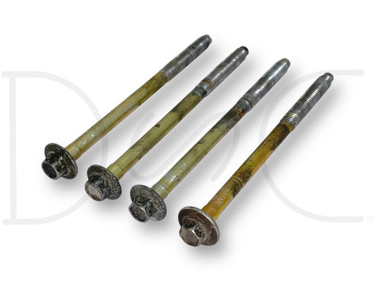 94-97 Ford F250 F350 7.3 7.3L Diesel Ac A/C Compressor Bolts Bolt Set (4)