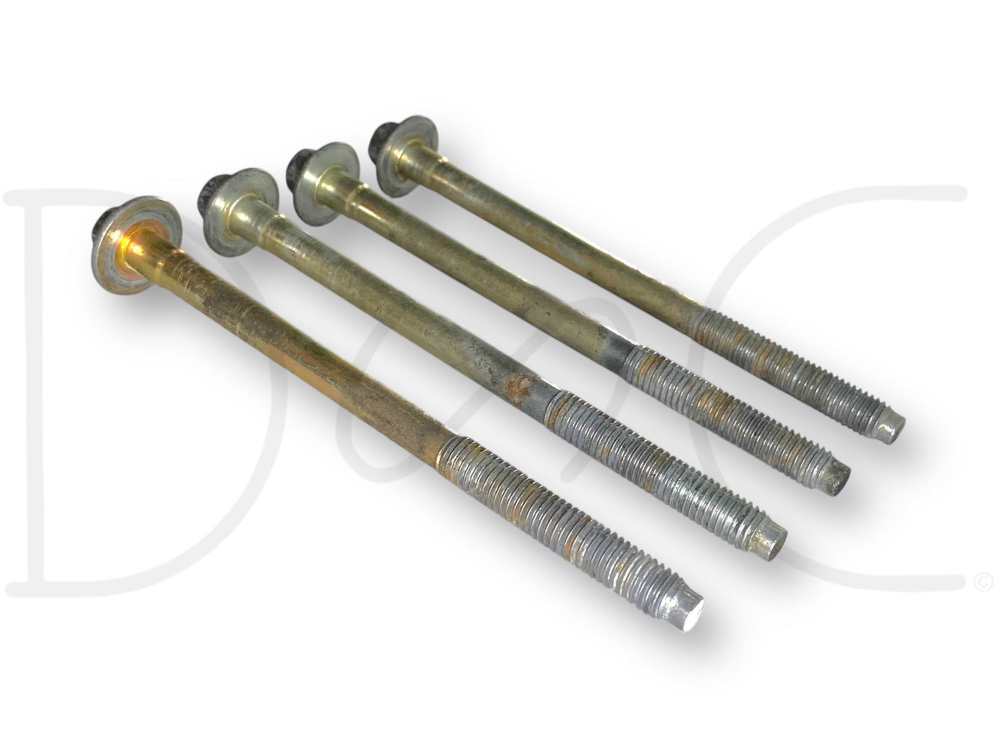 94-97 Ford F250 F350 7.3 7.3L Diesel Ac A/C Compressor Bolts Bolt Set (4)