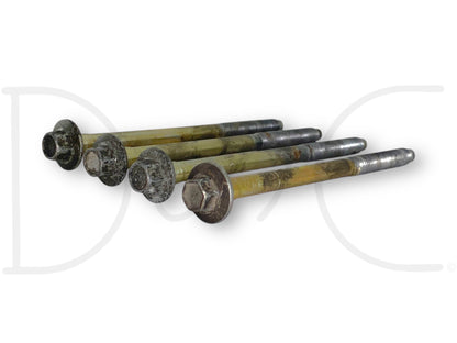 94-97 Ford F250 F350 7.3 7.3L Diesel Ac A/C Compressor Bolts Bolt Set (4)