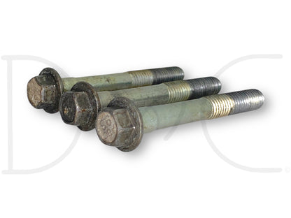95-97 Ford F250 F350 7.3 7.3L Diesel Alternator Bolts Bolt Set (3)