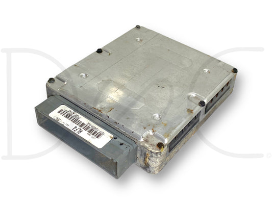 96-97 Ford F250 F350 7.3 Diesel PCM Alf4 ECM Computer Module F6Tf-12A650-Aue