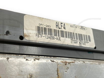 96-97 Ford F250 F350 7.3 Diesel PCM Alf4 ECM Computer Module F6Tf-12A650-Aue