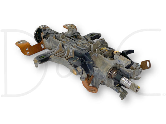 92-96 Ford F250 97 F350 Steering Column Tilt Manual Trans OE F2Ua-3F723-Bd