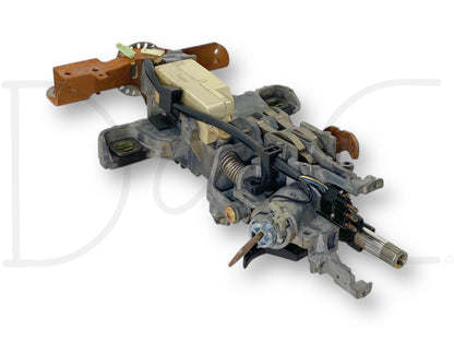 92-96 Ford F250 97 F350 Steering Column Tilt Manual Trans OE F2Ua-3F723-Bd