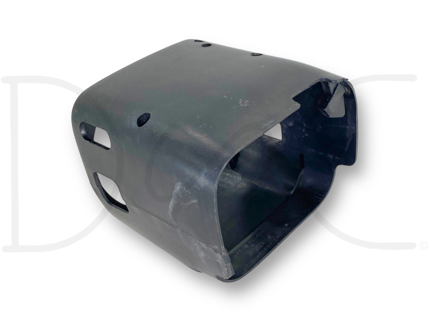 92-97 Ford F250 F350 Steering Column Shroud Manual Trans Tilt F29A-3530-Eaw