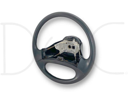 92-97 Ford F250 F350 Steering Wheel Black OEM
