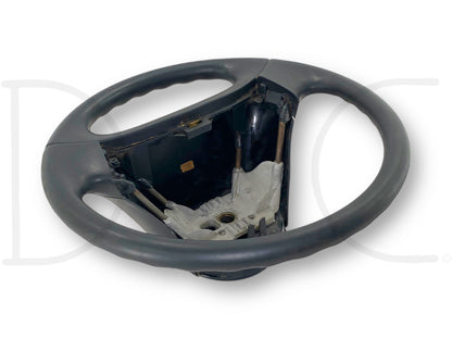 92-97 Ford F250 F350 Steering Wheel Black OEM