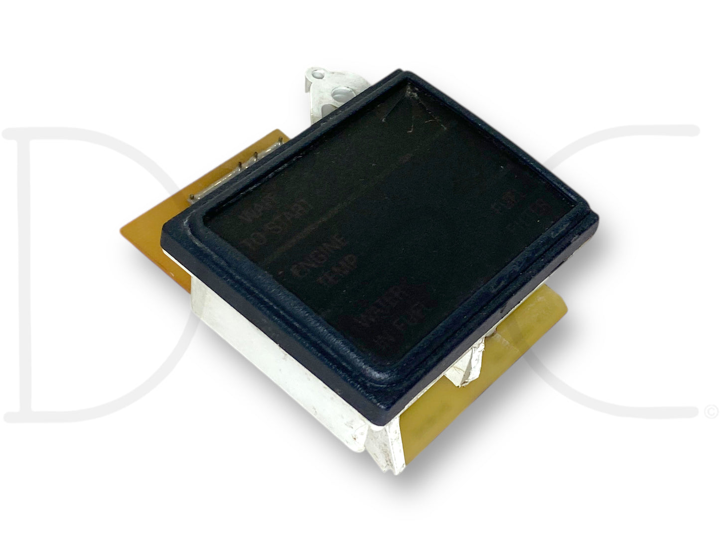 92-97 Ford F250 F350 7.3 Diesel Wait To Start Warning Display F2Tb-10B987 *Blem*