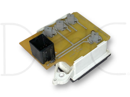 92-97 Ford F250 F350 7.3 Diesel Wait To Start Warning Display F2Tb-10B987 *Blem*